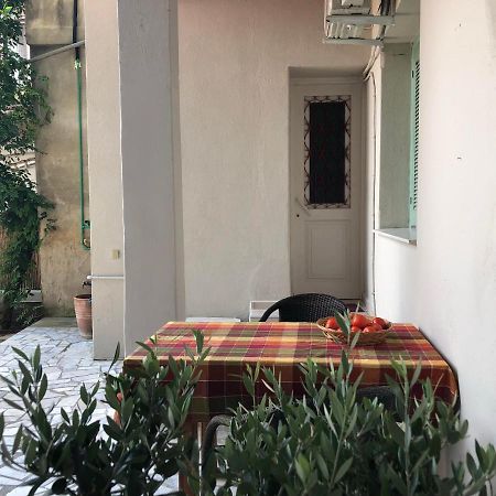 The Art Space In Kavala Apartment Exterior foto